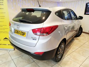 HYUNDAI IX35 1.6 GDI S BLUE DRIVE 5DR Manual