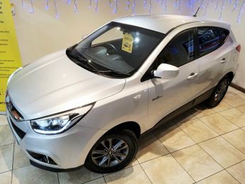 HYUNDAI IX35 1.6 GDI S BLUE DRIVE 5DR Manual
