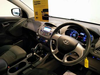 HYUNDAI IX35 1.6 GDI S BLUE DRIVE 5DR Manual