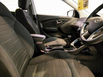HYUNDAI IX35 1.6 GDI S BLUE DRIVE 5DR Manual