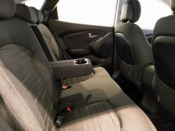 HYUNDAI IX35 1.6 GDI S BLUE DRIVE 5DR Manual