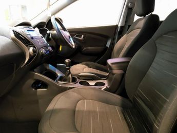 HYUNDAI IX35 1.6 GDI S BLUE DRIVE 5DR Manual