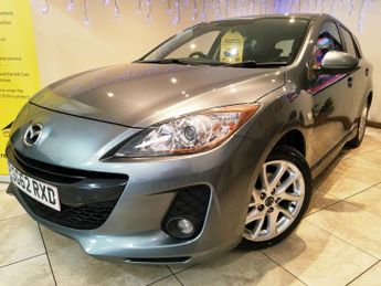 MAZDA 3 1.6 VENTURE EDITION 5DR Manual