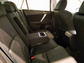 MAZDA 3 1.6 VENTURE EDITION 5DR Manual