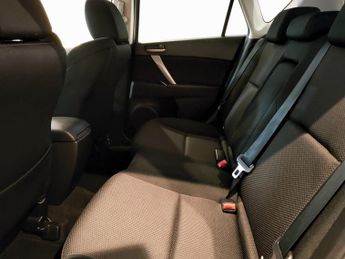 MAZDA 3 1.6 VENTURE EDITION 5DR Manual