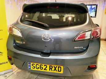 MAZDA 3 1.6 VENTURE EDITION 5DR Manual