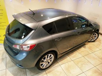 MAZDA 3 1.6 VENTURE EDITION 5DR Manual