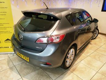 MAZDA 3 1.6 VENTURE EDITION 5DR Manual