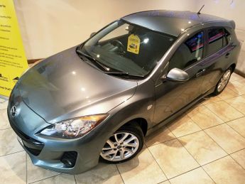 MAZDA 3 1.6 VENTURE EDITION 5DR Manual