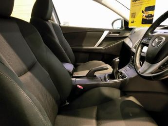MAZDA 3 1.6 VENTURE EDITION 5DR Manual