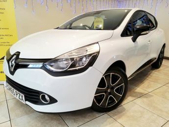 Renault Clio 1.1 DYNAMIQUE NAV 16V 5DR Manual