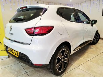 RENAULT CLIO 1.1 DYNAMIQUE NAV 16V 5DR Manual