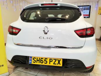RENAULT CLIO 1.1 DYNAMIQUE NAV 16V 5DR Manual