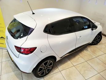 RENAULT CLIO 1.1 DYNAMIQUE NAV 16V 5DR Manual