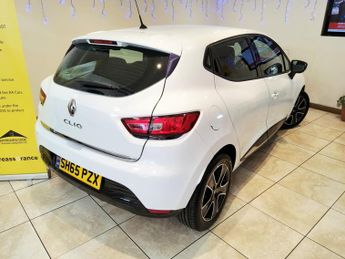 RENAULT CLIO 1.1 DYNAMIQUE NAV 16V 5DR Manual