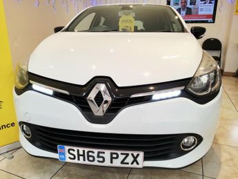 RENAULT CLIO 1.1 DYNAMIQUE NAV 16V 5DR Manual