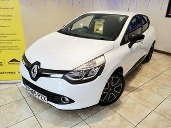 RENAULT CLIO 1.1 DYNAMIQUE NAV 16V 5DR Manual