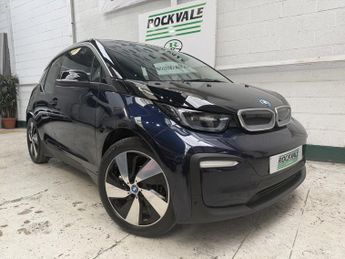 BMW 120 I3 120AH 5DR Automatic