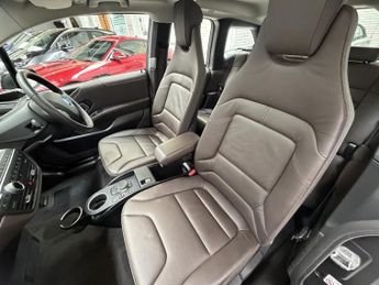 BMW I3 I3 120AH 5DR Automatic