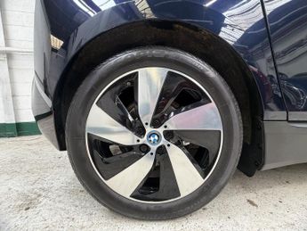 BMW I3 I3 120AH 5DR Automatic