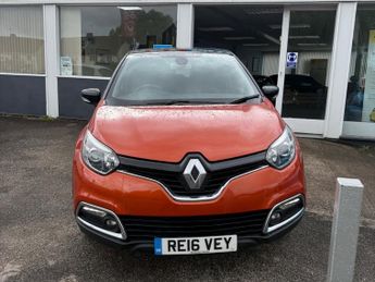 Renault Captur 1.5 DYNAMIQUE S NAV DCI 5DR Manual