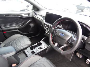 FORD FOCUS 1.5 ST-LINE VIGNALE ECOBLUE 5DR AUTOMATIC