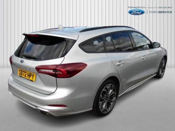 FORD FOCUS 1.5 ST-LINE VIGNALE ECOBLUE 5DR AUTOMATIC