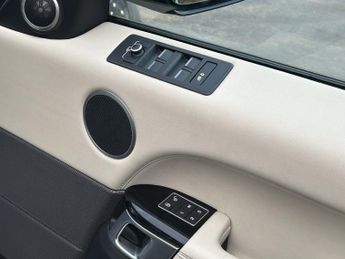 LAND ROVER RANGE ROVER SPORT 3.0 SDV6 HSE 5DR Automatic