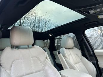 LAND ROVER RANGE ROVER SPORT 3.0 SDV6 HSE 5DR Automatic