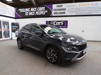 Hyundai KONA 1.6 GDI ULTIMATE 5DR Semi Automatic