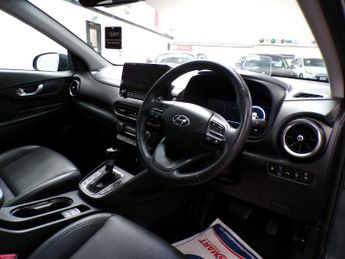 HYUNDAI KONA 1.6 GDI ULTIMATE 5DR Semi Automatic