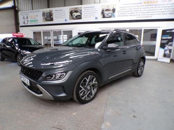 HYUNDAI KONA 1.6 GDI ULTIMATE 5DR Semi Automatic