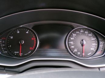 AUDI Q5 2.0 TDI QUATTRO S LINE 5DR Semi Automatic