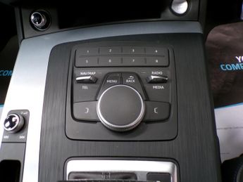 AUDI Q5 2.0 TDI QUATTRO S LINE 5DR Semi Automatic
