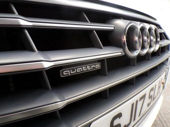 AUDI Q5 2.0 TDI QUATTRO S LINE 5DR Semi Automatic