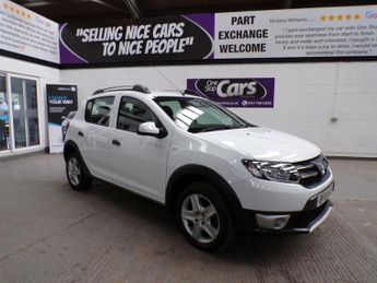 Dacia Sandero Stepway 0.9 LAUREATE TCE 5DR Manual