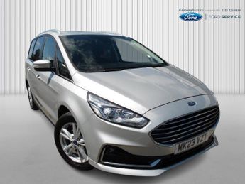 Ford Galaxy 2.5 TITANIUM 5DR CVT
