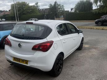 VAUXHALL CORSA 1.4 SRI ECOFLEX 5DR Manual