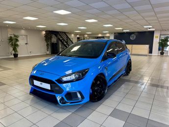 Ford Focus 2.3 RS 5DR Manual