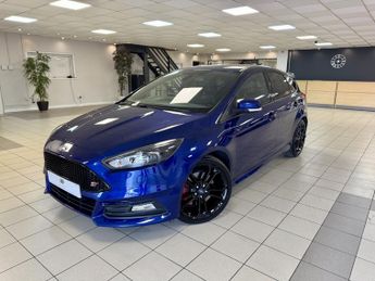 Ford Focus 2.0 ST-3 5DR Manual