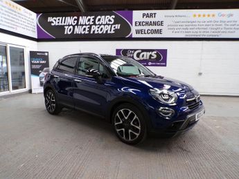Fiat 500X 1.0 CROSS 5DR Manual