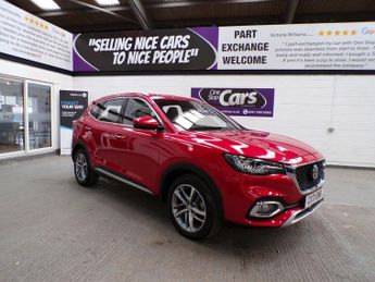 MG MG HS 1.5 EXCLUSIVE DCT 5DR Semi Automatic