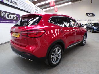 MG MG HS 1.5 EXCLUSIVE DCT 5DR Semi Automatic