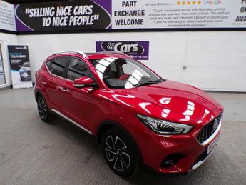 MG ZS 1.0 EXCLUSIVE T-GDI 5DR Manual