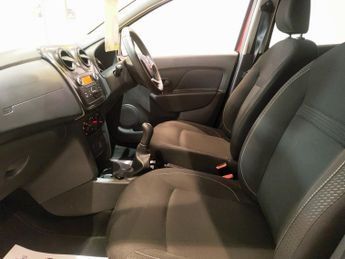DACIA LOGAN MCV 0.9 AMBIANCE TCE 5DR Manual