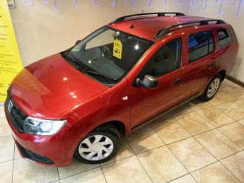 DACIA LOGAN MCV 0.9 AMBIANCE TCE 5DR Manual