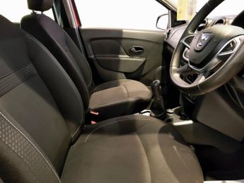 DACIA LOGAN MCV 0.9 AMBIANCE TCE 5DR Manual