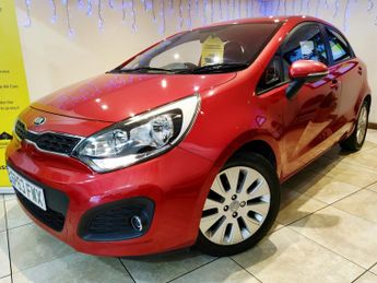 Kia Rio 1.2 2 5DR Manual