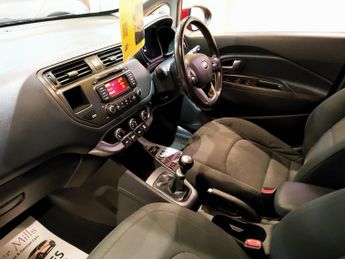KIA RIO 1.2 2 5DR Manual