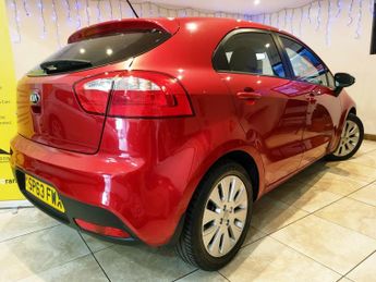 KIA RIO 1.2 2 5DR Manual
